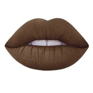 Lime Crime Velvetines Liquid Matte Lipstick Trouble Vegan (NEW) Olive Brown Rare